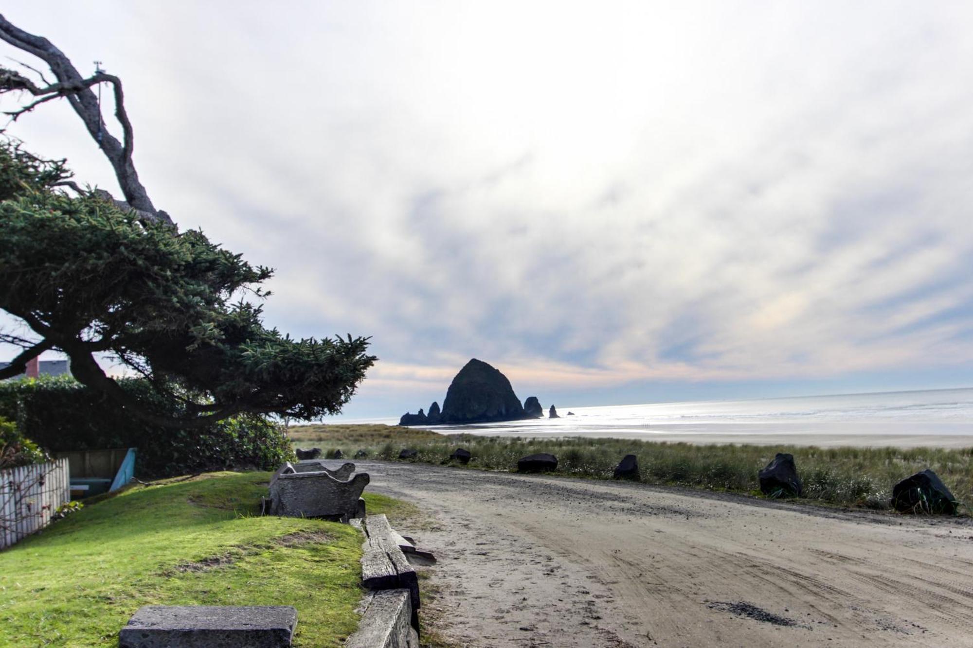 Hidden Villa Cottages Cannon Beach Phòng bức ảnh