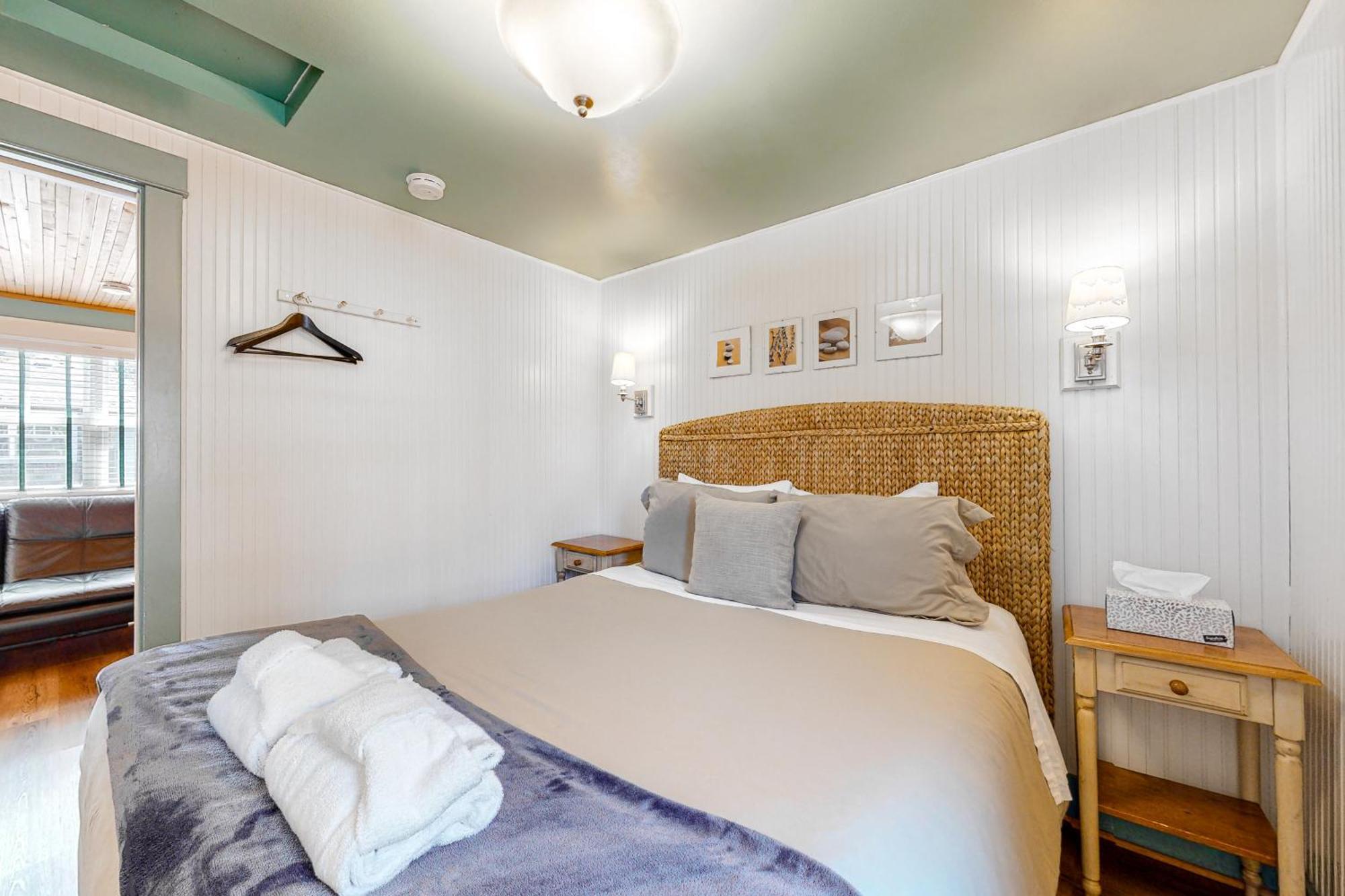 Hidden Villa Cottages Cannon Beach Phòng bức ảnh