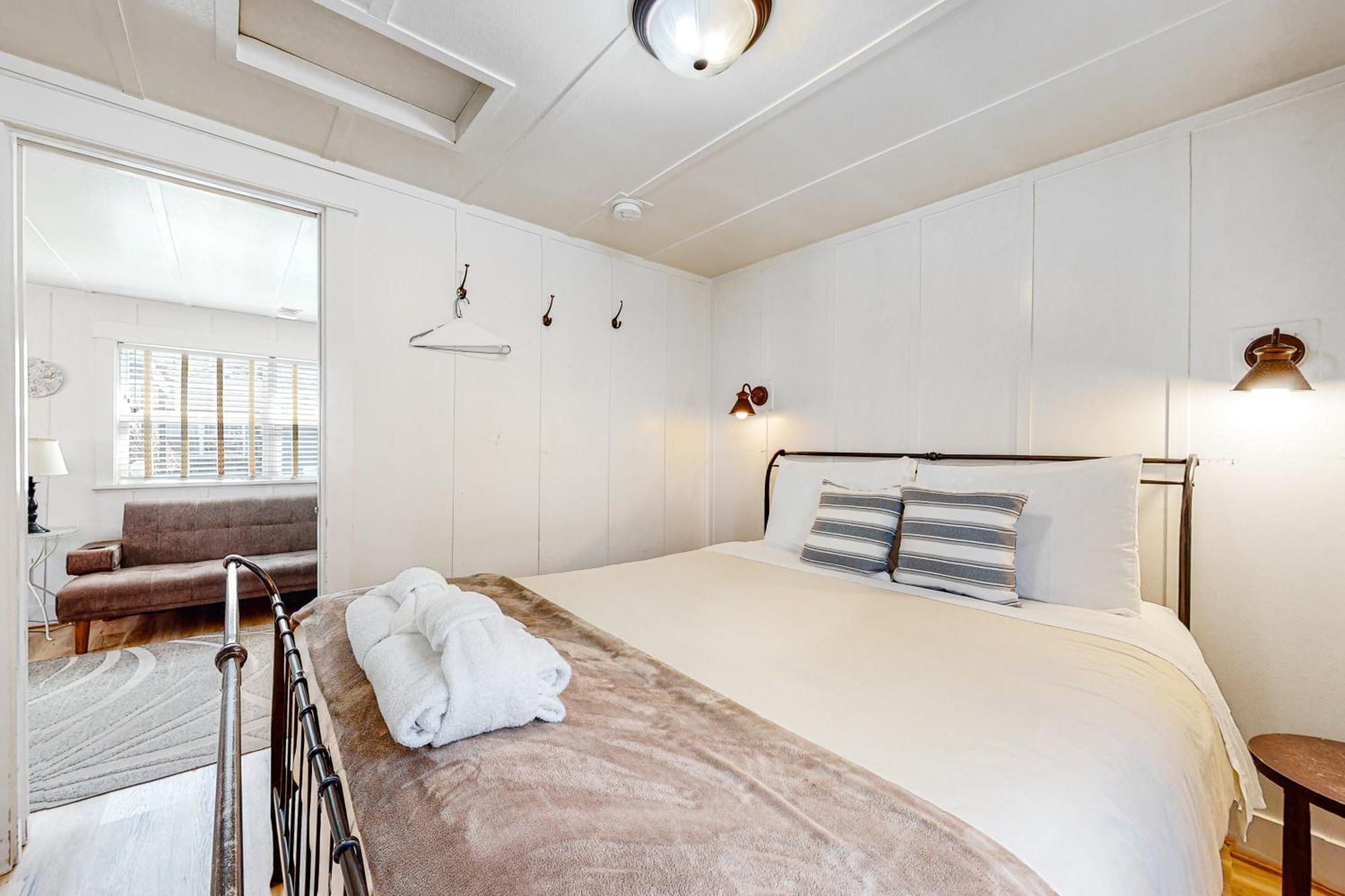 Hidden Villa Cottages Cannon Beach Phòng bức ảnh